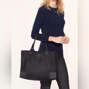 Tor Burch Ella Packable Tote-read description